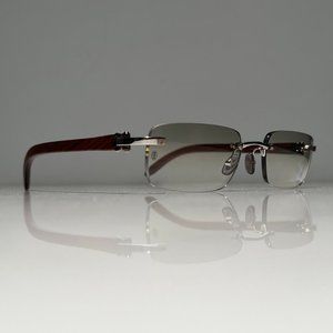 Mens Vintage Cartier Sunglasses | Poshmark